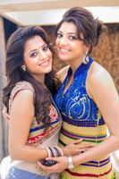 Do you like Kajal Aggarwal or Nisha Aggarwal more? Do you like Kajal Aggarwal or Nisha Aggarwal more?