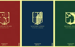 SnK~What is your favorite branch/legion? SnK~What is your favorite branch/legion?