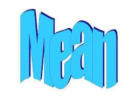 Can you be mean? Can you be mean?