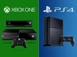 Xbox One Or PS4 (1) Xbox One Or PS4 (1)