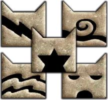 Thunderclan riverclan shadowclan windclan or starclan