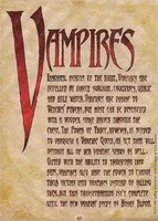 What is the best Vampire book?