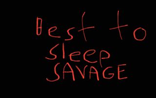 Out of these places, which is the best to sleep in? Out of these places, which is the best to sleep in?