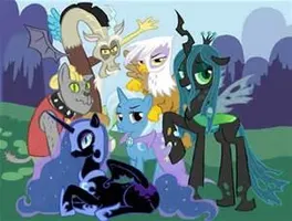 what is your favorite villain from MLP? what is your favorite villain from MLP?