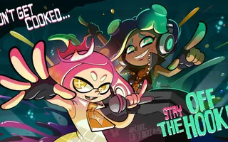 Inkling or octoling? Inkling or octoling?