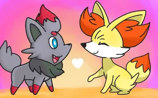 Who is cuter, Zorua or Fennekin? Who is cuter, Zorua or Fennekin?
