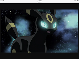 Which Umbreon background do I have? Which Umbreon background do I have?