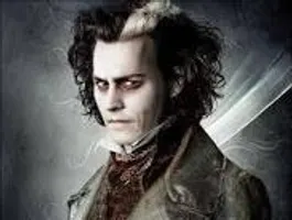 Are you a fan of Sweeney Todd? Are you a fan of Sweeney Todd?