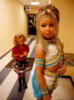 Are you disgusted by child beauty pageants? Are you disgusted by child beauty pageants?