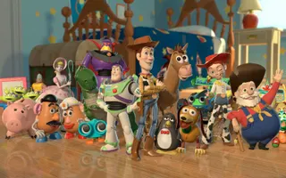 Did you enjoy the movie Toy Story 2? Did you enjoy the movie Toy Story 2?