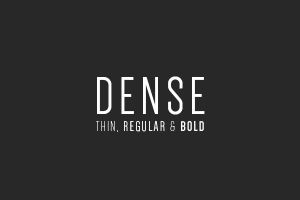 How dense are you? How dense are you?