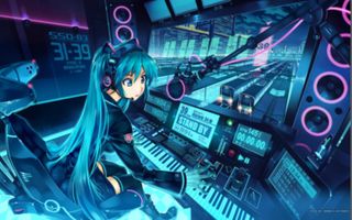 Do you like Hatsune miku? (1) Do you like Hatsune miku? (1)