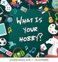 What's your favourite hobby? What's your favourite hobby?