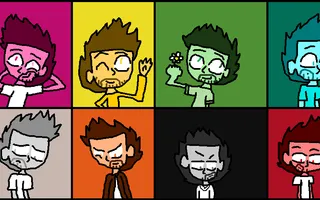 Technicolor Song Form Poll