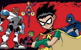 do you remember the first teen titans ? which is your favorite 1