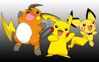 Favorite Pikachu Evolution Favorite Pikachu Evolution