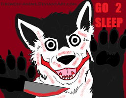 Which Jeff the Killer wolf looks better? Which Jeff the Killer wolf looks better?