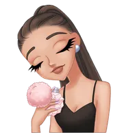 Which Ariana Grande fan page is the best?
