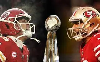 Which team are you rooting for in the Super Bowl? Which team are you rooting for in the Super Bowl?