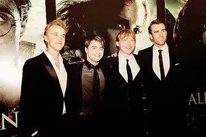 Harry potter boys Neville Londbottom ,Ronald Weasley,Harry Potter,Draco Malfoy Harry potter boys Neville Londbottom ,Ronald Weasley,Harry Potter,Draco Malfoy