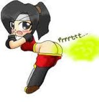 arent anime girl farts disgusting? arent anime girl farts disgusting?