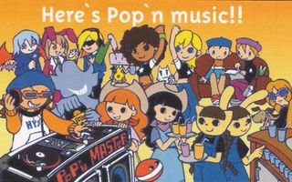 Which pop'n music game is your favorite? Which pop'n music game is your favorite?