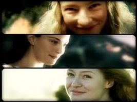 Which heroine from the Lord of the Rings do you like the most? Which heroine from the Lord of the Rings do you like the most?