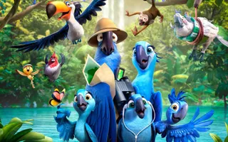 Did you enjoy the movie Rio 2? Did you enjoy the movie Rio 2?