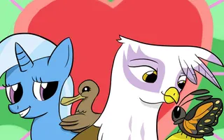 Trixie OR Glida Trixie OR Glida