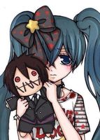 ?Would you rather~Black Butler 8 ?Would you rather~Black Butler 8