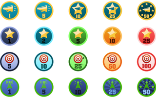 Should Qfeast add badges? - please comment Should Qfeast add badges? - please comment