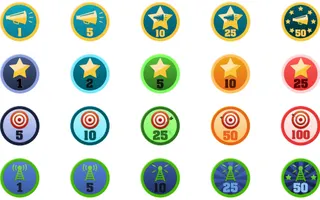 Should Qfeast add badges? - please comment Should Qfeast add badges? - please comment