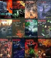 Have you read a book from cirque du freak (aka the saga of Daren Shan) series? Have you read a book from cirque du freak (aka the saga of Daren Shan) series?