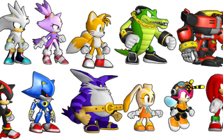 What Sonic The Hedgehog Ship Do You Like The Best ? What Sonic The Hedgehog Ship Do You Like The Best ?