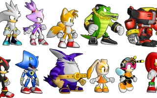 What Sonic The Hedgehog Ship Do You Like The Best ? What Sonic The Hedgehog Ship Do You Like The Best ?