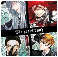 Favorite Grim Reaper From Black Butler Favorite Grim Reaper From Black Butler