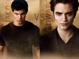 Are you team Edward or Team Jacob Are you team Edward or Team Jacob