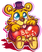 Do you like Fredbear? Do you like Fredbear?
