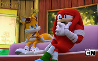 Who is better: Tails or knuckles? Who is better: Tails or knuckles?