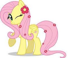 fluttershy is?