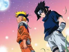 do u like sasuke or naruto more