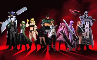 Do you like Akame ga Kill? Do you like Akame ga Kill?