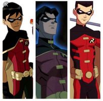 Which Robin is your favorite? Which Robin is your favorite?