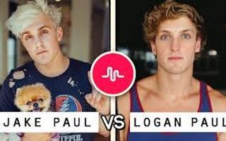 Jake Paul or Logan Paul Jake Paul or Logan Paul