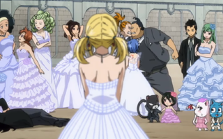 Fairy Tail: Wedding Dress Edition Fairy Tail: Wedding Dress Edition