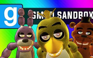 Who here plays gmod ( Garry's mod ? Who here plays gmod ( Garry's mod ?