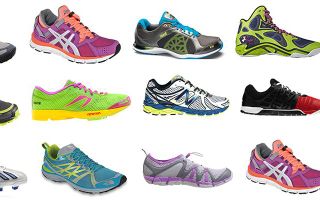 Which of the the following popular sports shoe brands is your favorite? Which of the the following popular sports shoe brands is your favorite?