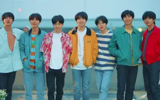 Who is your favorite BTS member? Who is your favorite BTS member?