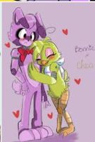 What's the best FNAF ship? What's the best FNAF ship?