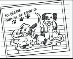 What is the cuter dork diaries puppy What is the cuter dork diaries puppy